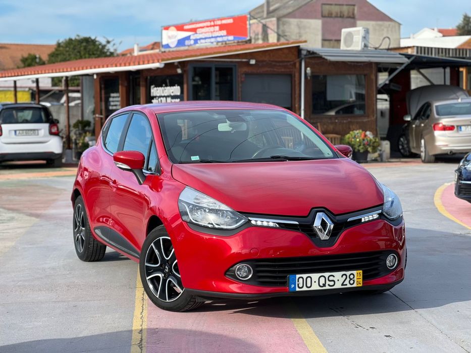 Renault Clio 1.5 dCi #