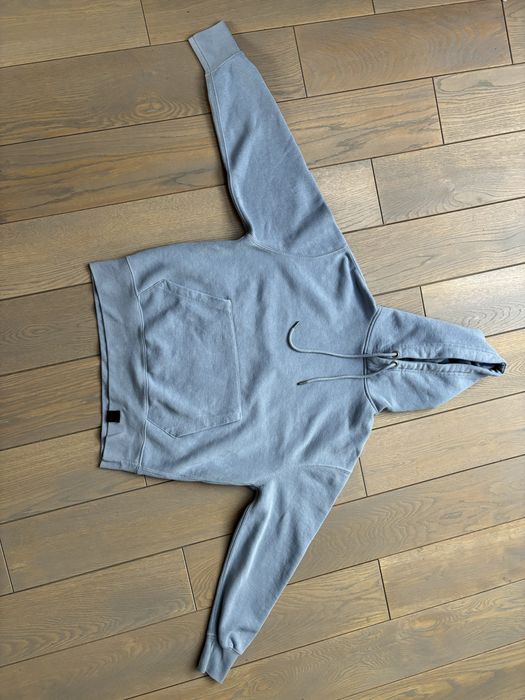 Bluza niebieska Pull&Bear