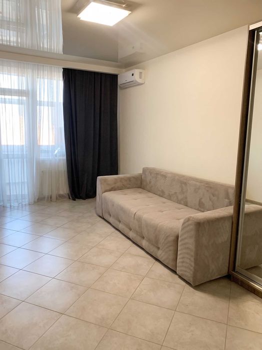 Квартира, 1к. Євроремонт. Драгоманова, 40з, Позняки Дарницький район