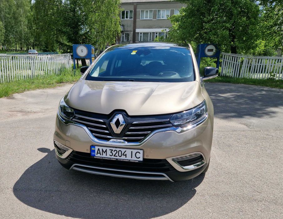 Renault Espace 2015 VIN VF1RFC00954083742 фото оголошення 9 з 24