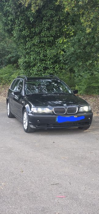 Bmw 320d  150cv Nacional
