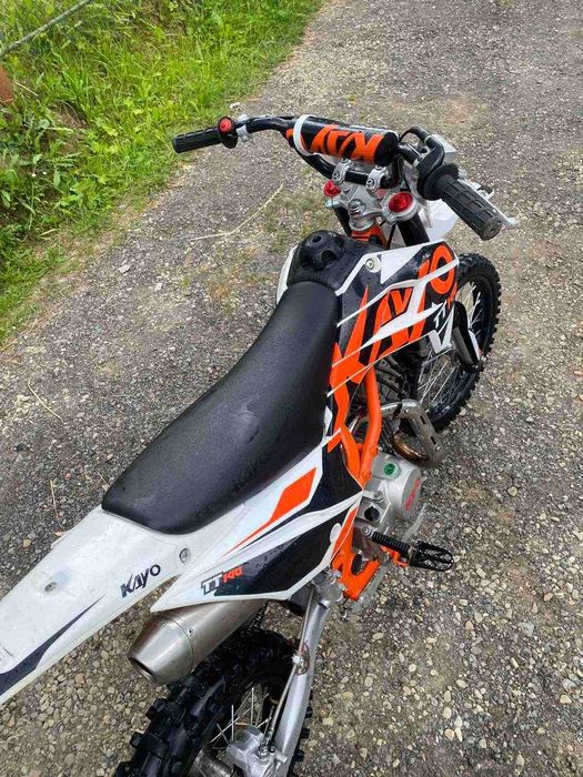 Kayo tt 140  сів поїхав