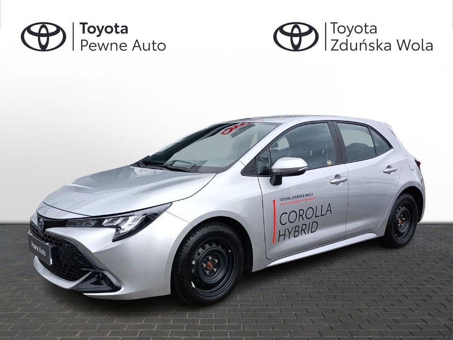 Toyota Corolla Toyota Corolla HB Comfort 1.8 Hybrid 140 KM