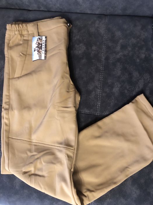 Штани на флісі