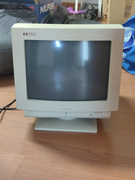 Monitor CRT HP Ergo 1024