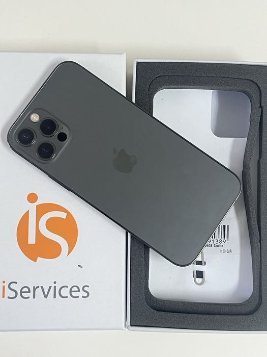 Iphone 12 Pro com 128 Gb em optimo estado