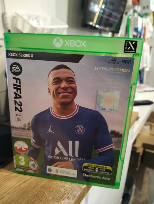 Fifa 22 Xbox Series X