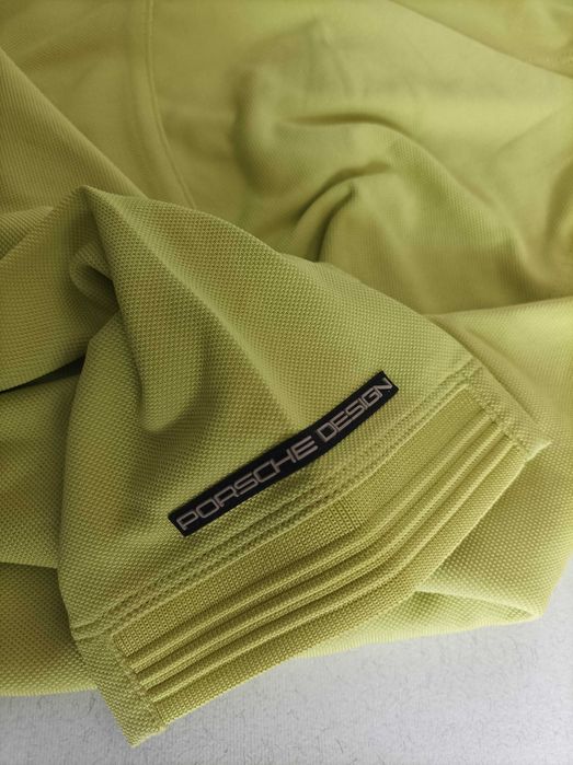 Футболка Поло Adidas Porsche Design Оригінал Розміри М-L