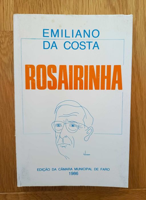 Rosairinha - Emiliano da Costa