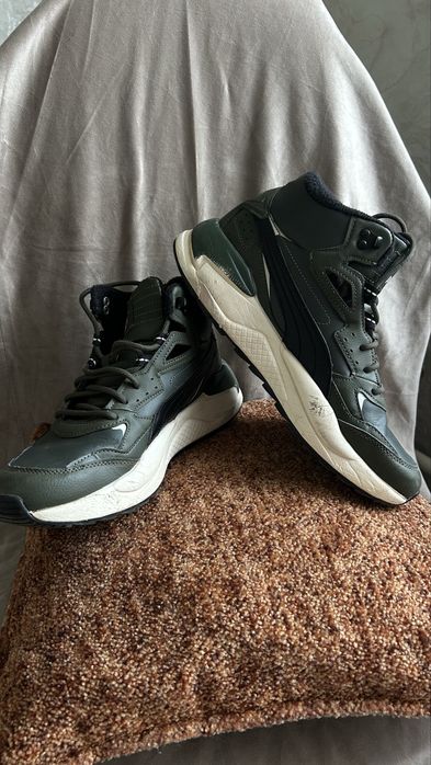 Демісезонні кросівки Puma