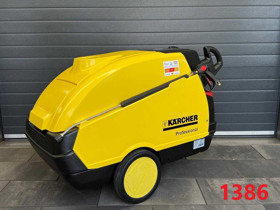 Karcher HDS SUPER - Myjka Ciśnieniowa