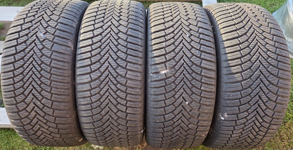 Opony całoroczne Lassa Multiways 2 225/45R17 94W M+S Extra Load