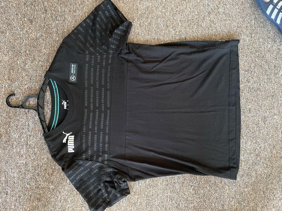 Костюм Puma mercedes