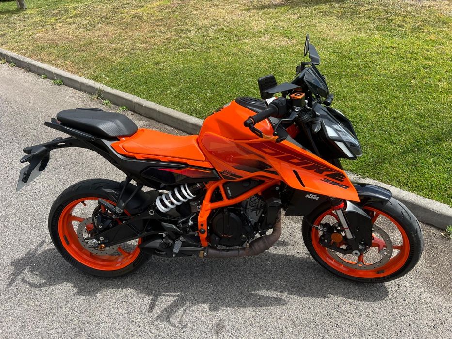 Ktm duke 390 2024