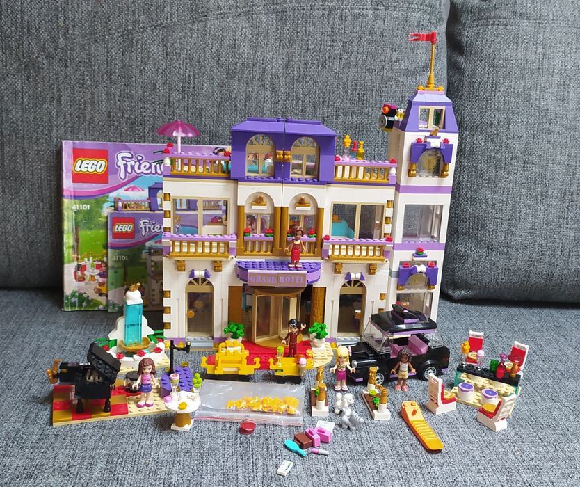 Klocki Lego Friends 41101
