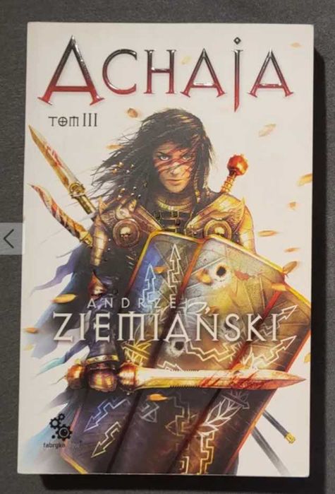 Ziemiański, Achaja, tom III