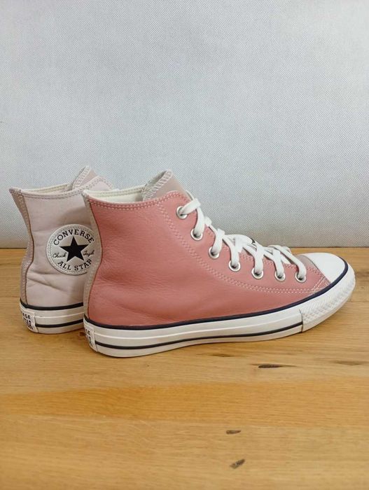 CONVERSE Chuck Taylor All Star, Neutral Tones, Silt Red Rose, rozmiar 37,5