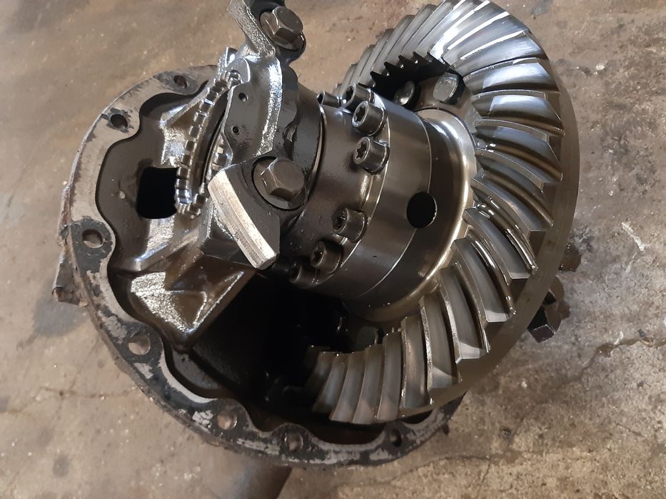 Wkład Mostu Scania R660 5.57