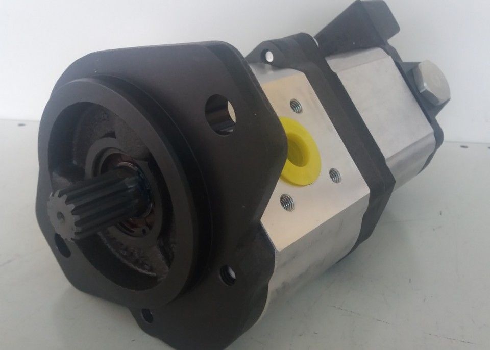 pompa hydrauliczna Linde H20 H25 H30 Bosch