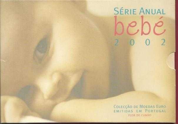 EUROS    Portugal     BEBÉ      2002