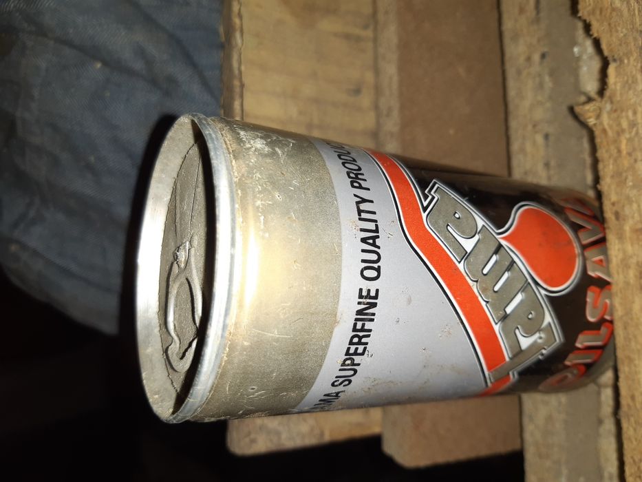 Молибденовая присадка