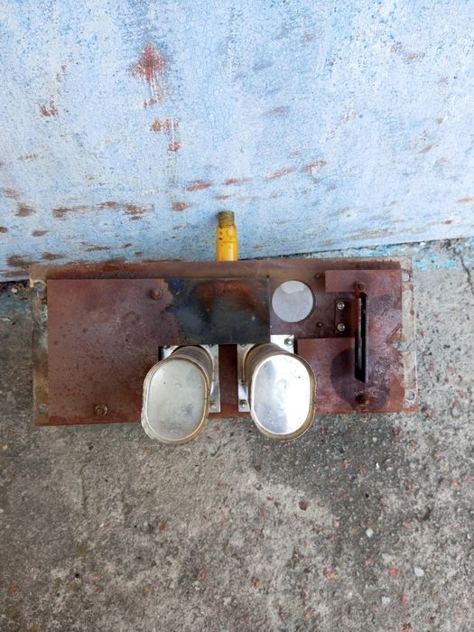 Горілки газового котла Вулкан