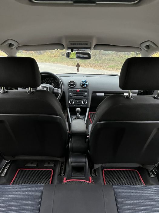 Продам авто ауді а 3