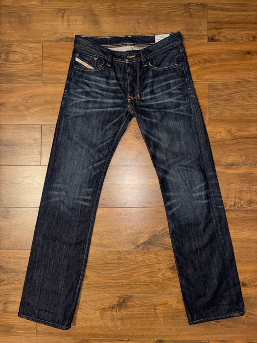 Diesel Industry Larkee W30 L34 джинси чоловічі. Туніс