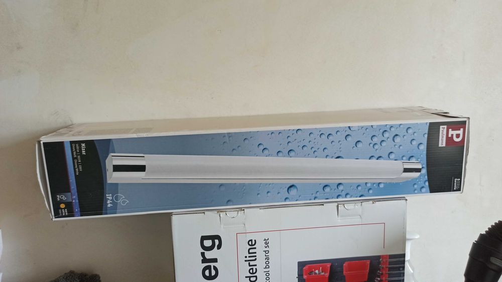 Paulmann Mizar Lampa kinkiet łazienkowy