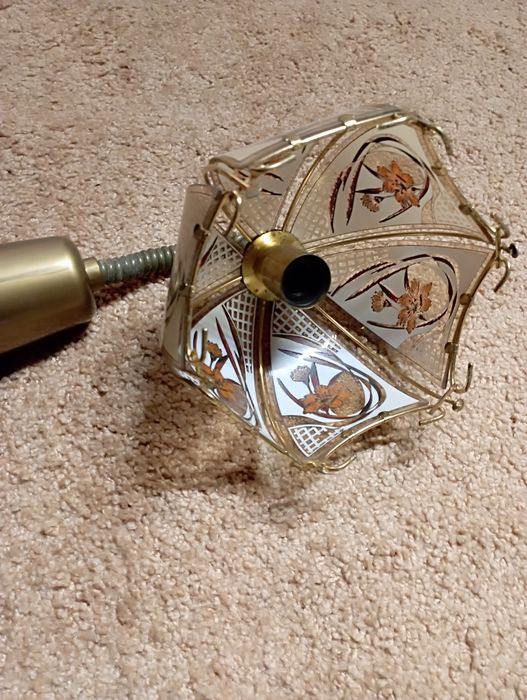 Żyrandol ,lampy do kuchni ,przedpokoju