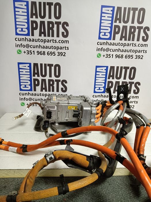 Unidade de Controle Mercedes Benz C- Classe W205 Bluetec Híbrido