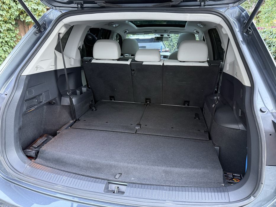 Tiguan allspace ( Тігуан олспейс) 2019