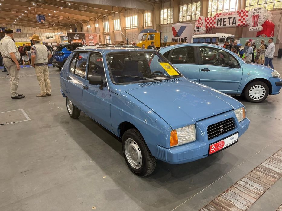 Citroën Visa