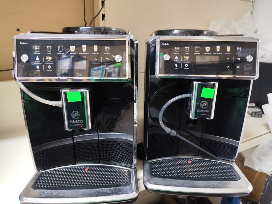 Кавоварки Saeco Xelsis  SM7580 у хорошому стані .