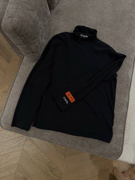 Оригінальні кофти Heron Preston, розмір M