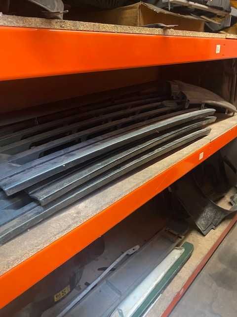 Land Rover varias peças usadas e novas bons preços