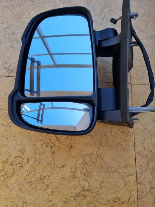 Retrovisores elétricos