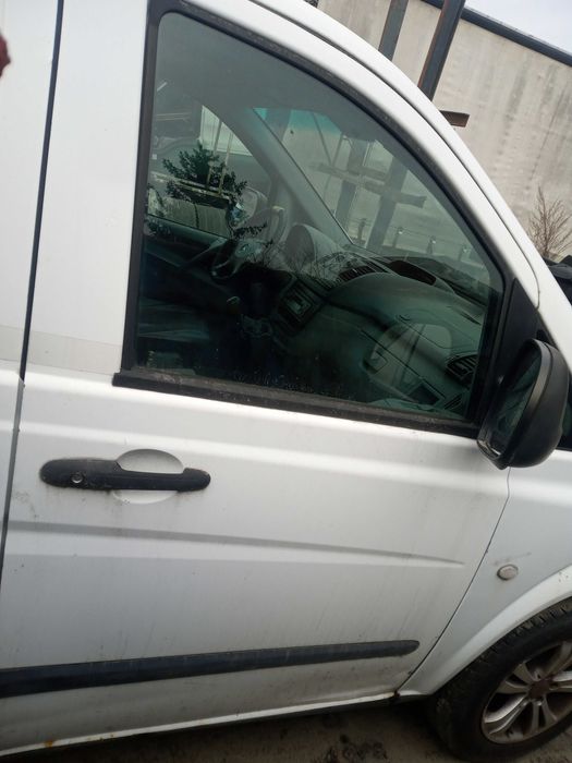Drzwi Mercedes vito 639