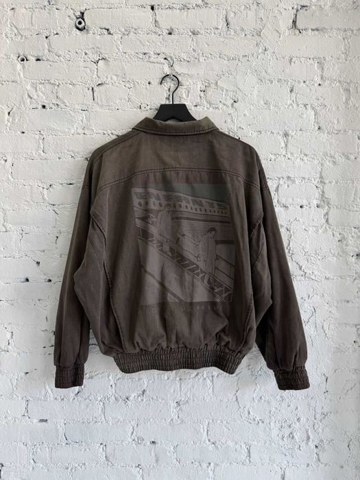 Куртка Enfants Riches Deprimes ‘DEATH IN FLIGHT’ JACKET erd — zdjęcie 3