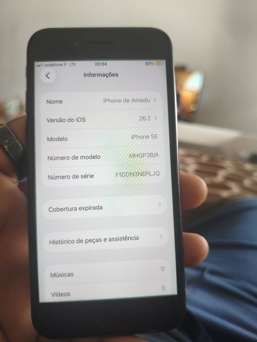 iPhone SE 2020 64gb