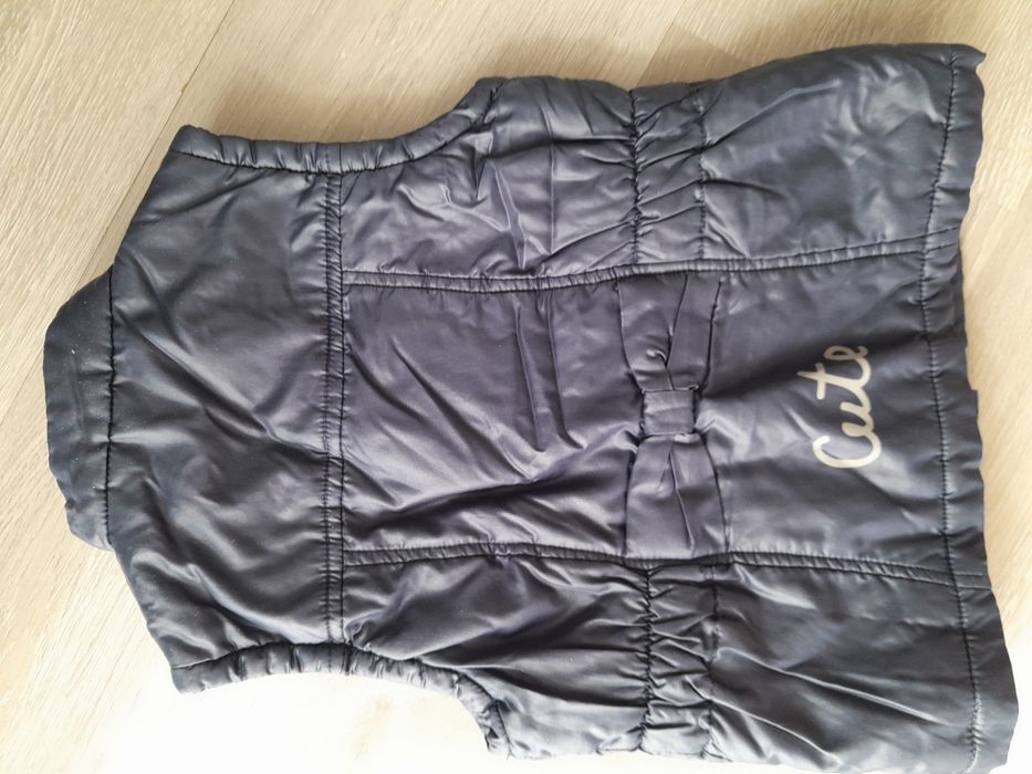 Ocieplacz dziewczynka r.98