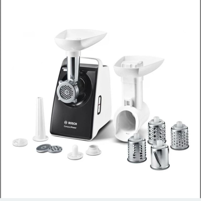 М'ясорубка BOSCH MFW3640A