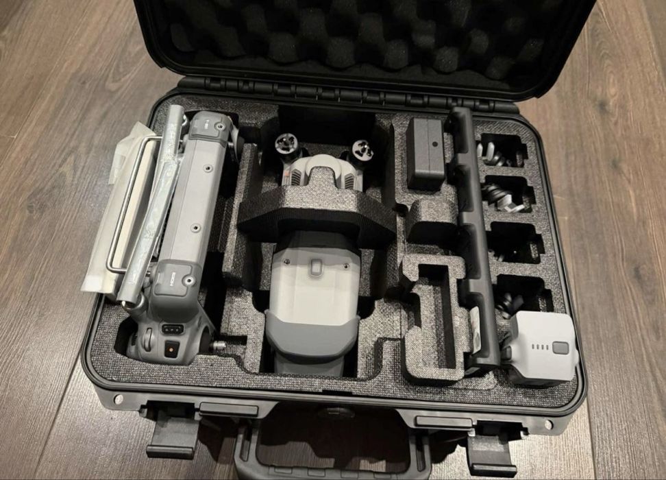 новий DJI Matrice 4T