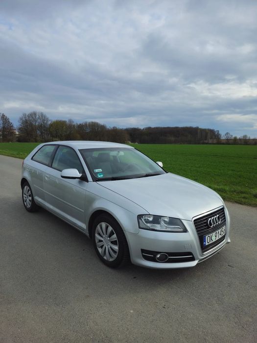 Audi A3 3-drzwiowe