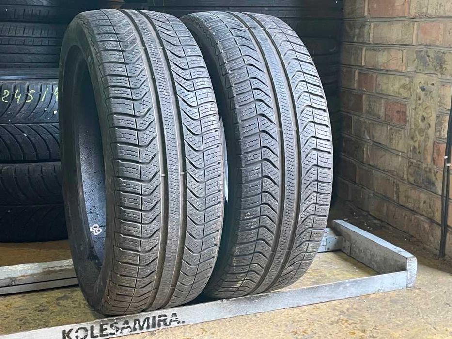 225/50 R18 Pirelli All Season Cinturato Plus, шини 2 шт, 2022