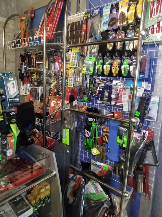 Набори відверток та ключів