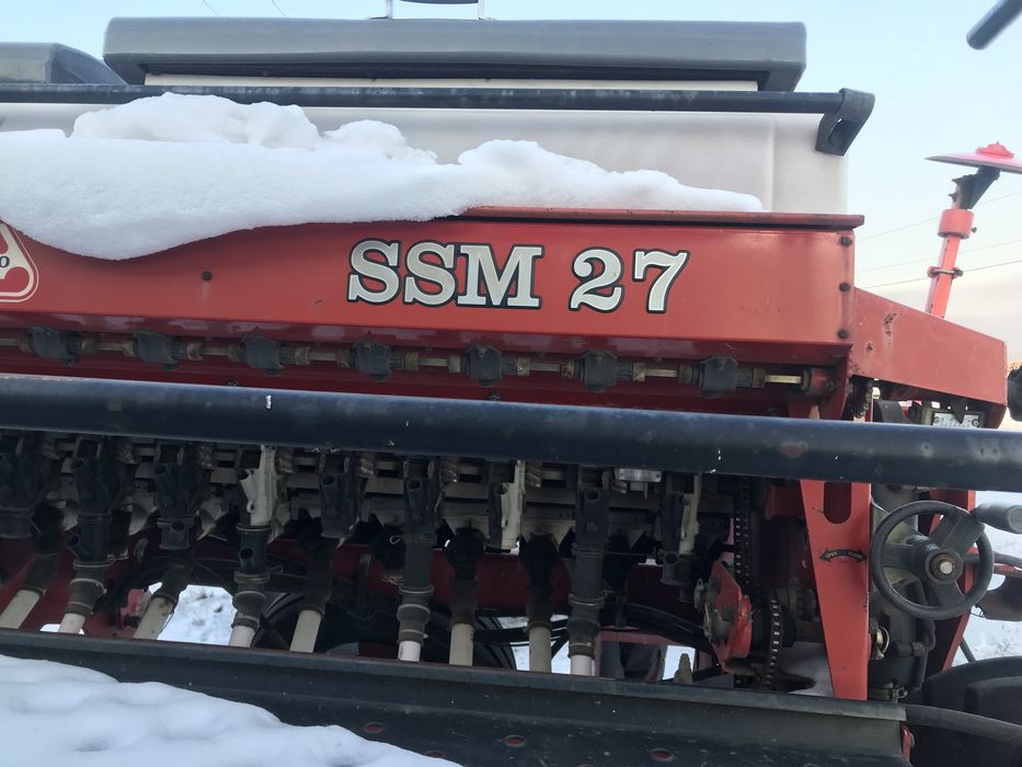 Продам Сеялка Зерновая SSM 27