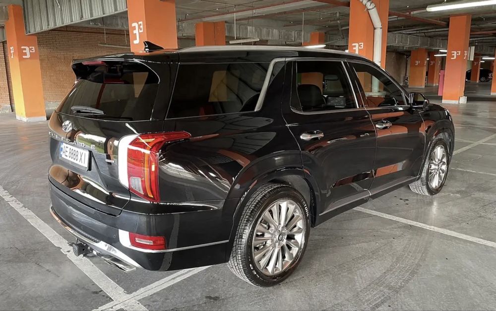 Hyundai Palisade 2020