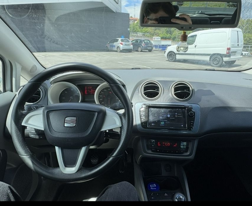 SEAT IBIZA 1.6 TDI – 2010