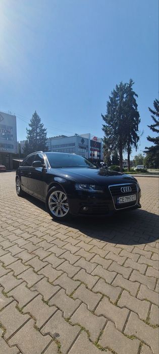 Audi A4 1.8 tfsi